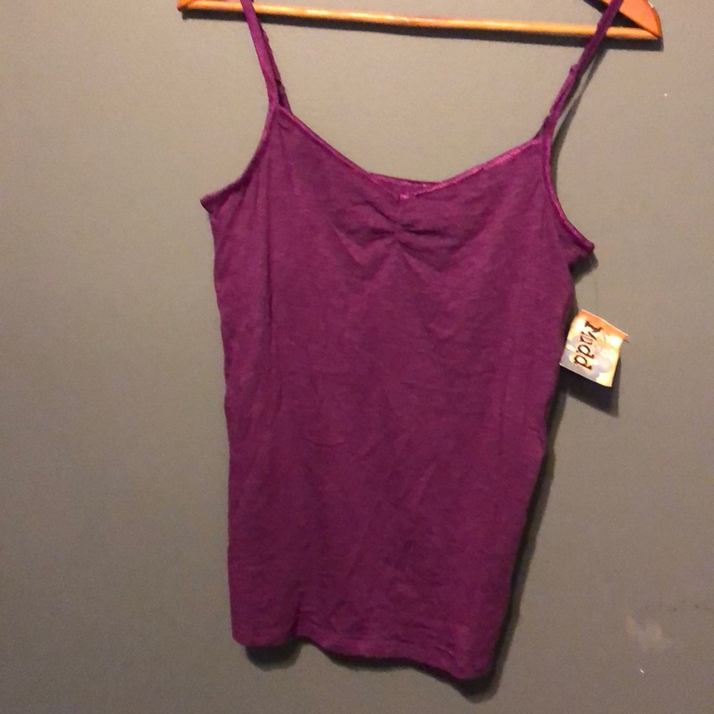 Mudd tank top